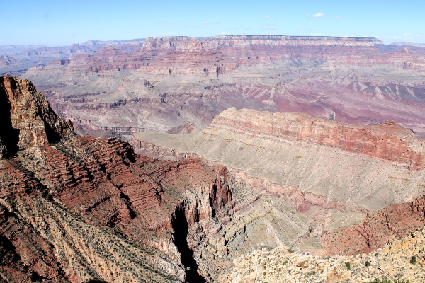 The Grand Canyon