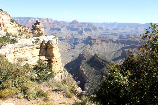 The Grand Canyon