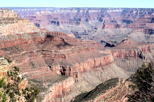 The Grand Canyon