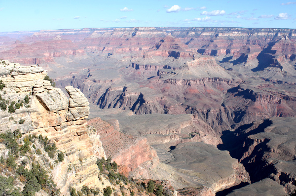 The Grand Canyon