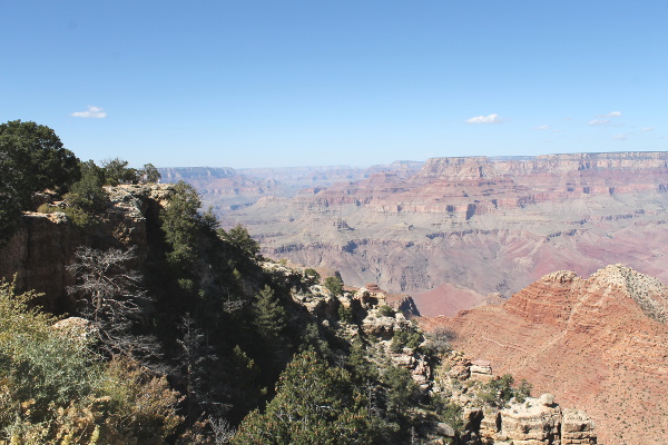 The Grand Canyon