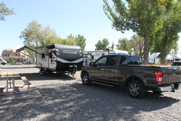 Navajoland Hotel & RV Park