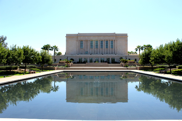 LDS Mesa Arizona Temple