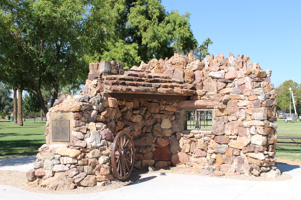 Pioneer Park - Mesa