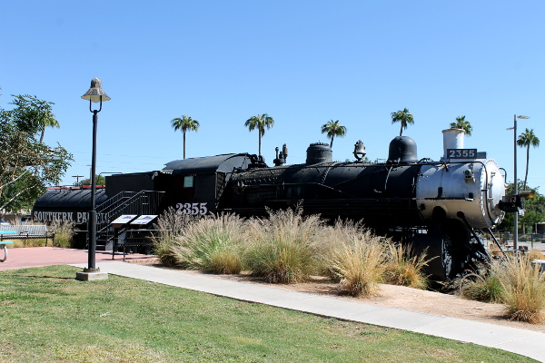 Pioneer Park - Mesa