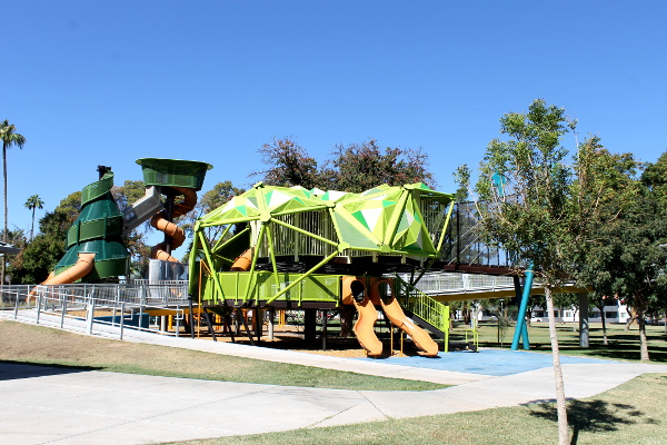 Pioneer Park - Mesa
