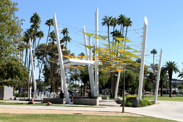 Pioneer Park - Mesa