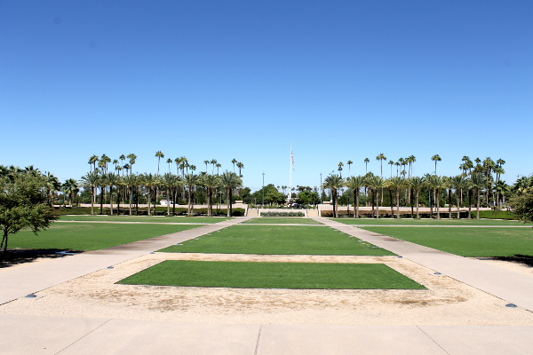 LDS Mesa Arizona Temple
