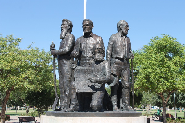Pioneer Park - Mesa