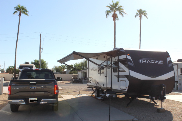 Mesa Spirit Encore RV Resort