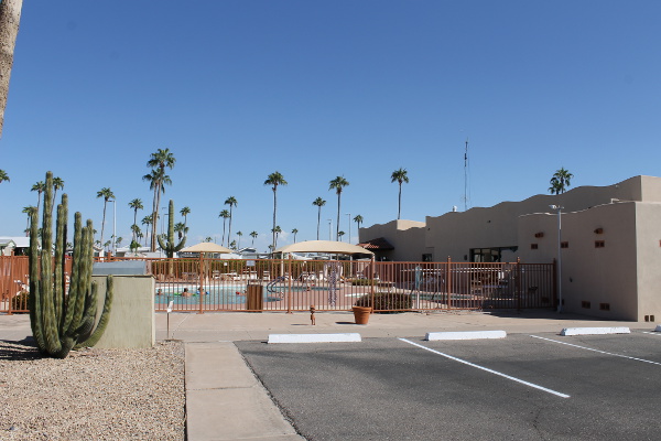 Mesa Spirit Encore RV Resort