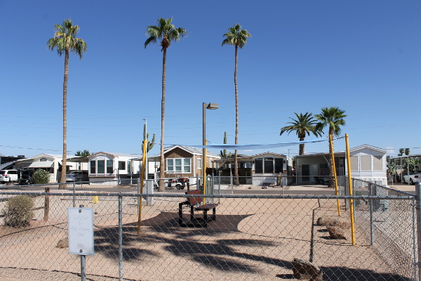 Mesa Spirit Encore RV Resort