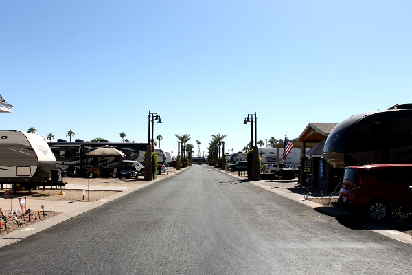Mesa Spirit Encore RV Resort