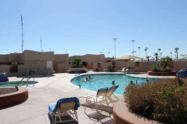 Mesa Spirit Encore RV Resort