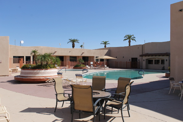 Mesa Spirit Encore RV Resort