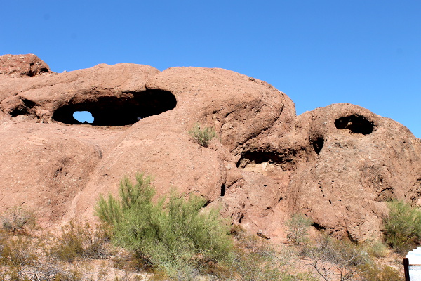 Hole in the Rock