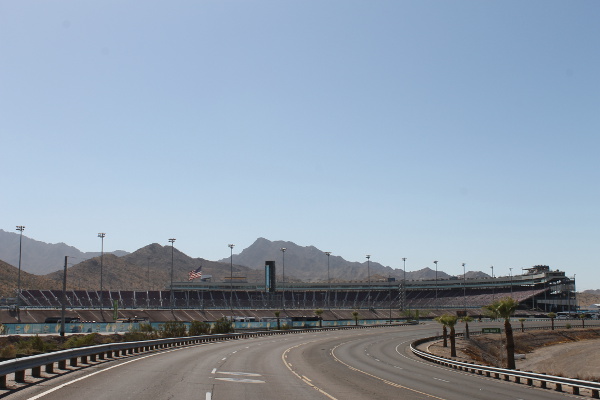 Phoenix Raseway