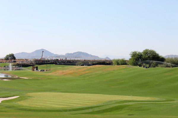 Stadium Course TPC Scottsdale