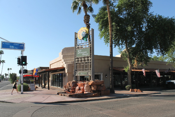 Old Town Scottsdale AZ