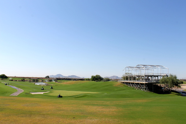 Stadium Course TPC Scottsdale