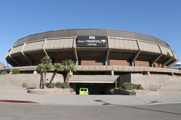 Desert Financial Arena