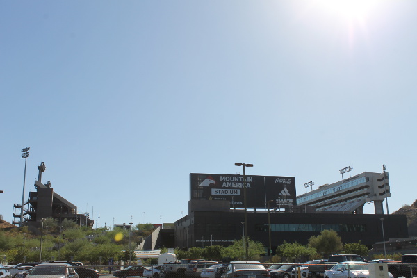 Mountain America Stadium