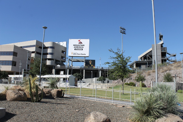 Mountain America Stadium
