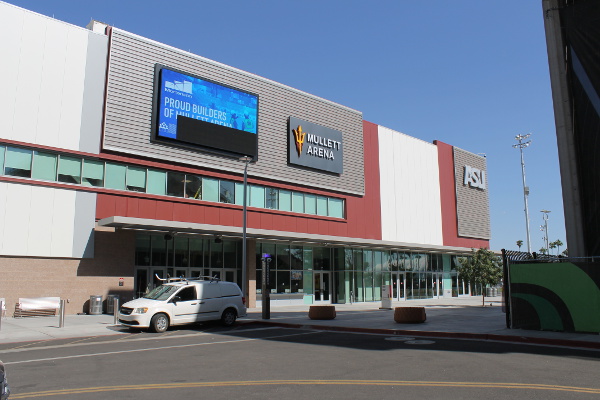 Mullett Arena