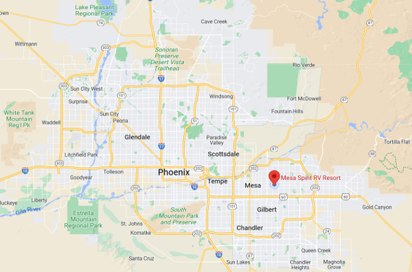 The Phoenix Metro