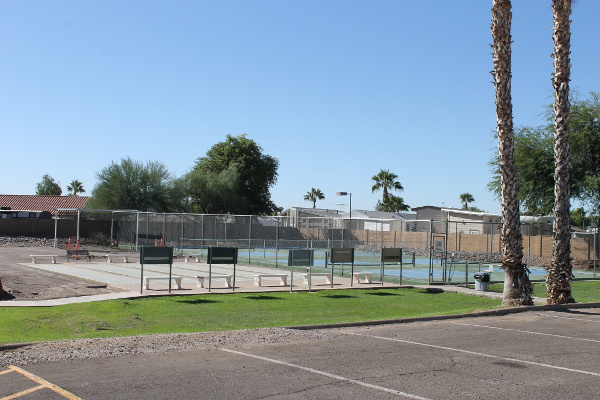 Golden Sun Encore RV Resort