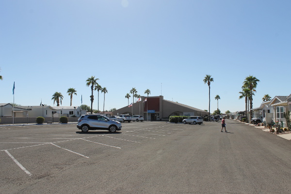 Golden Sun Encore RV Resort