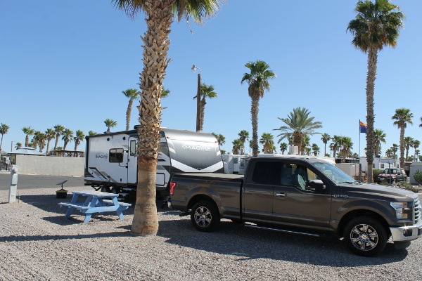 Holiday Palms RV Park