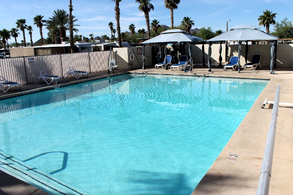 Holiday Palms RV Park