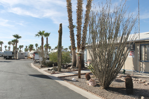 Holiday Palms RV Parkt
