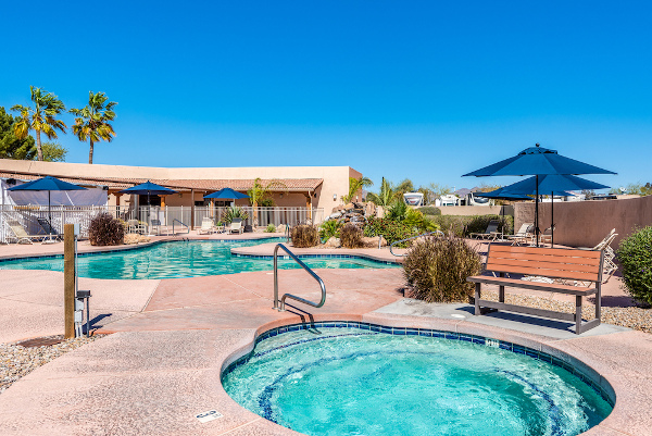 Meridian Encore RV Resort