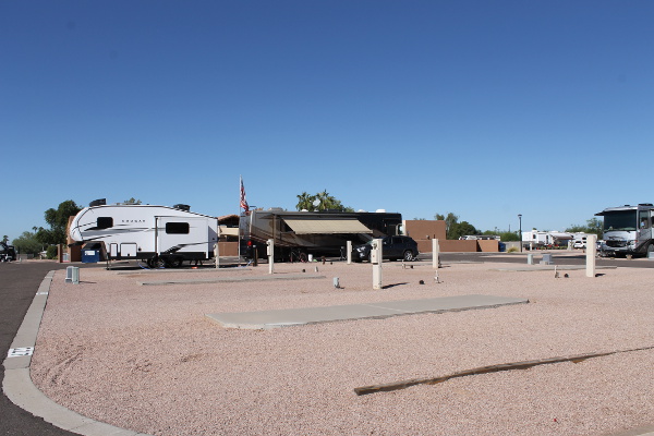 Meridian Encore RV Resort
