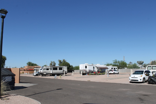 Meridian Encore RV Resort