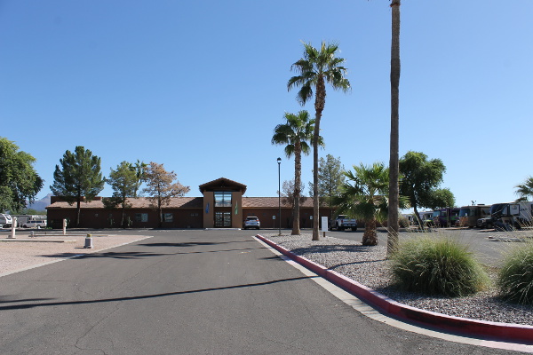 Meridian Encore RV Resort