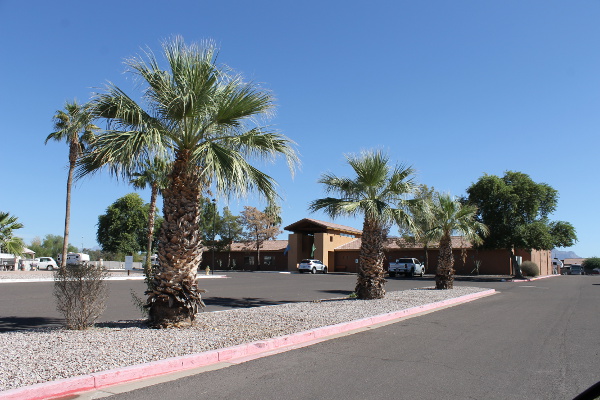 Meridian Encore RV Resort