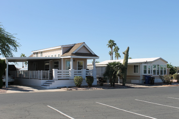 Monte Vista Encore RV Resort