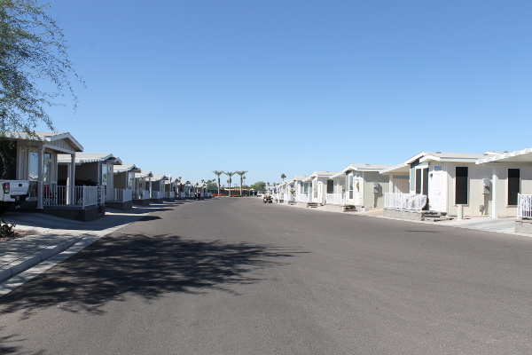 Monte Vista Encore RV Resort