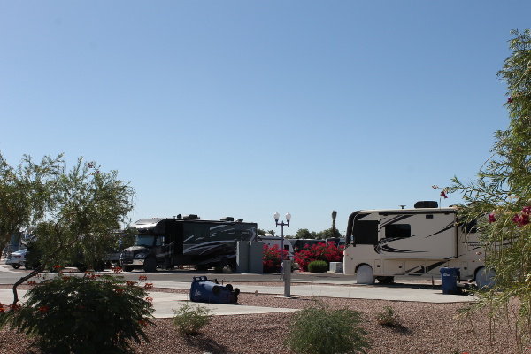 Monte Vista Encore RV Resort