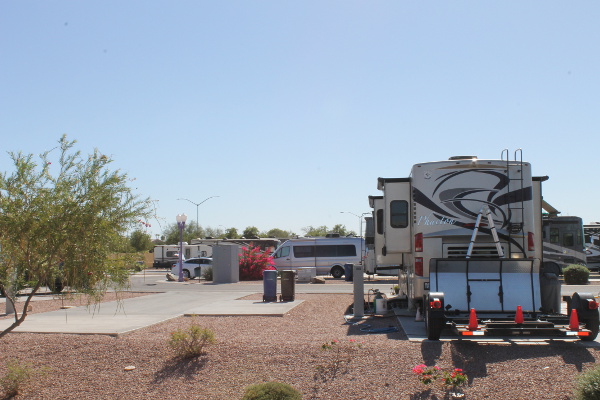 Monte Vista Encore RV Resort