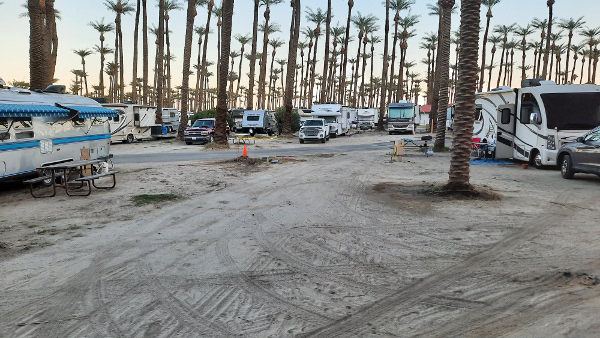 Thousand Trails Palm Springs