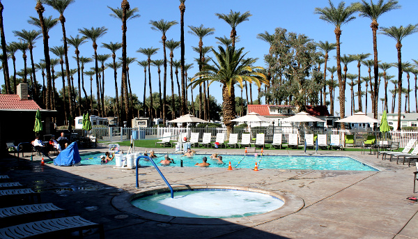 Thousand Trails Palm Springs