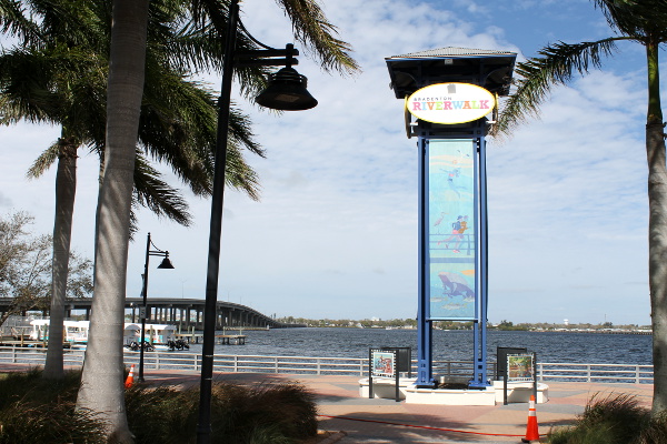 The Riverwalk