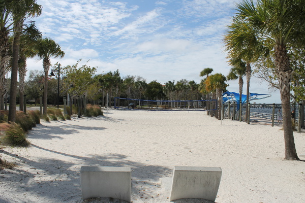 The Riverwalk