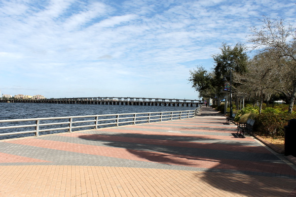 The Riverwalk