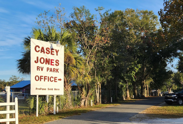 Casey Jones RV Park