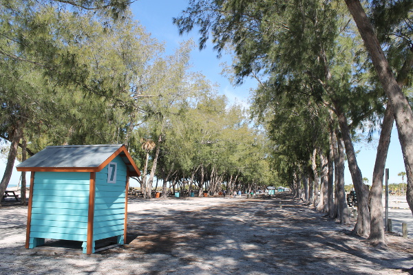 Coquina Beach